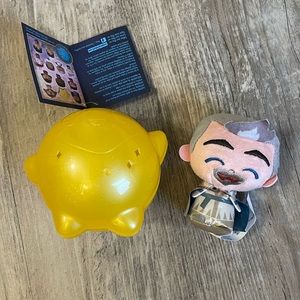 (2/$13) King Magnifico Mini Plush from Disney Wish Movie